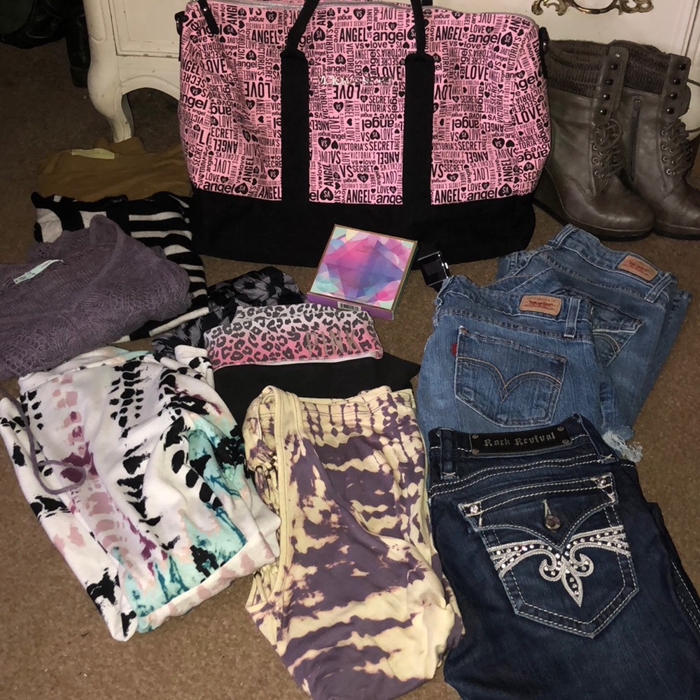 Bundle *RESERVED FOR SARAH DO NOT BUY!*